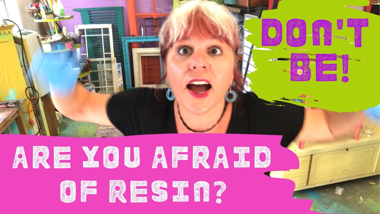 A Beginner's Guide to Resin with Tanglewood Sue Tanglewood Works