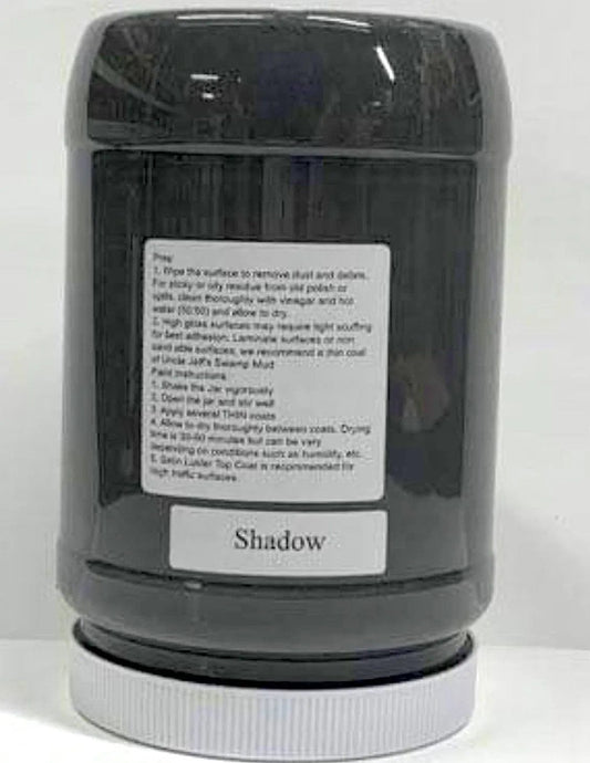 Miss Lillians Chock Paint Miss Lillians Chock Paint 8 OZ SAMPLE Miss Lillian's NO WAX Chock Paint - Shadow