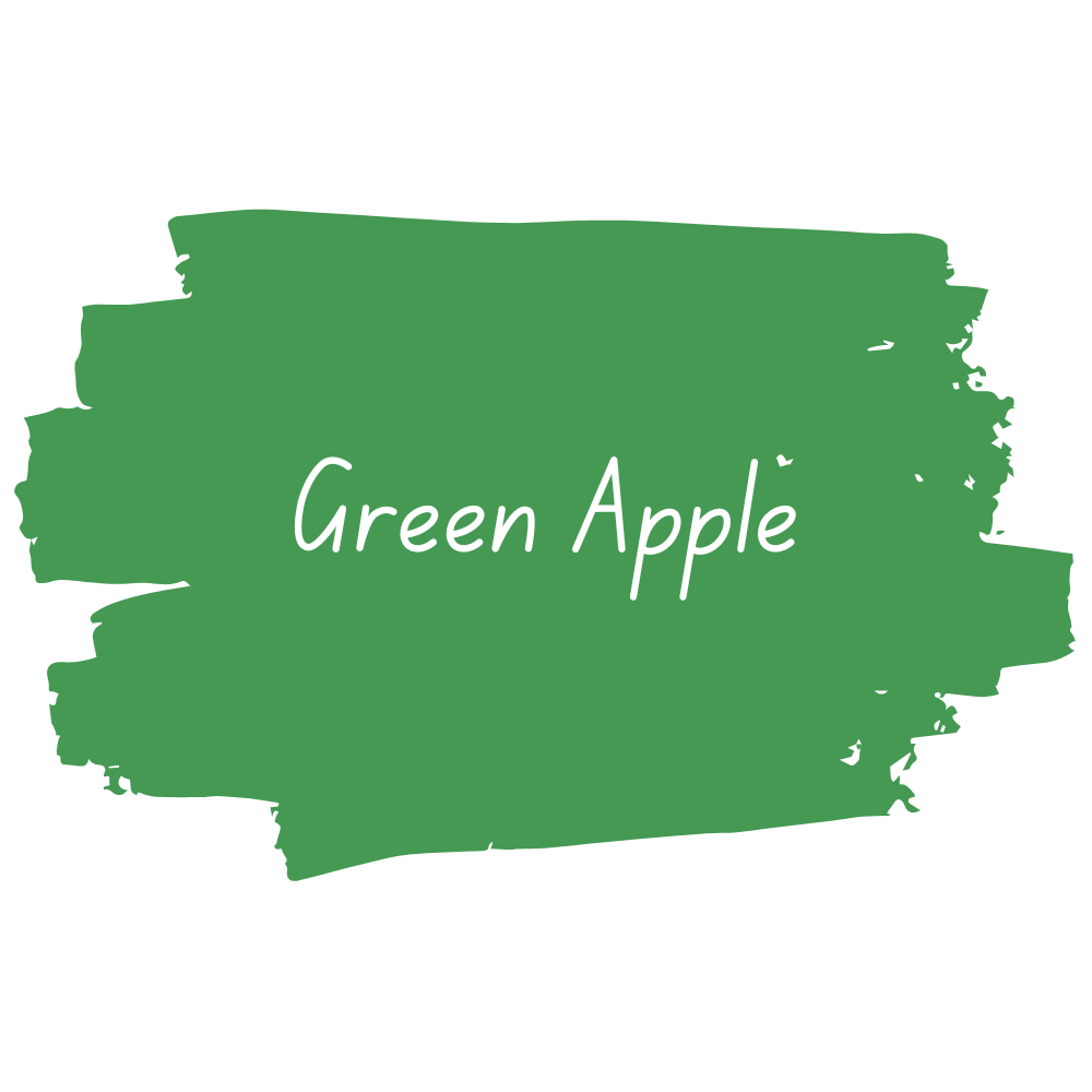 Miss Lillians Chock Paint Miss Lillians Chock Paint Miss Lillian's NO WAX Chock Paint - Apple Green Miss Lillian's NO WAX Chock Paint - Apple Green