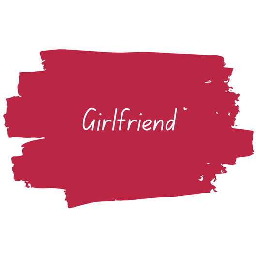 Miss Lillians Chock Paint Miss Lillians Chock Paint Miss Lillian's NO WAX Chock Paint - Girlfriend Miss Lillian's NO WAX Chock Paint - Girlfriend