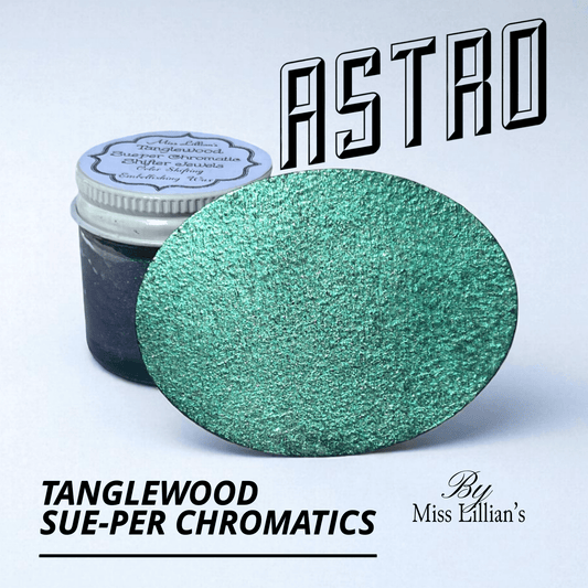 Tanglewood SuePer Shifters Chromatic Shifter ASTRO-Tanglewood Sue-per CHROMATIC Shifting Metallic Wax ASTRO-Tanglewood Sue-per CHROMATIC Shifting Metallic Wax