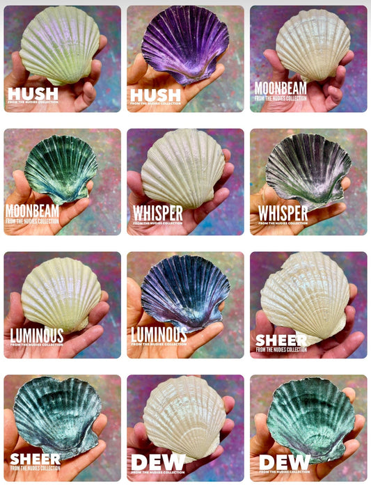 Tanglewood SuePer Shifters Sue-Per DUPER Shifter The Nudies -Tanglewood Sue-per Shifter Metallic Wax Sample Pack The Nudies -Tanglewood Sue-per Shifter Metallic Wax Sample Pack