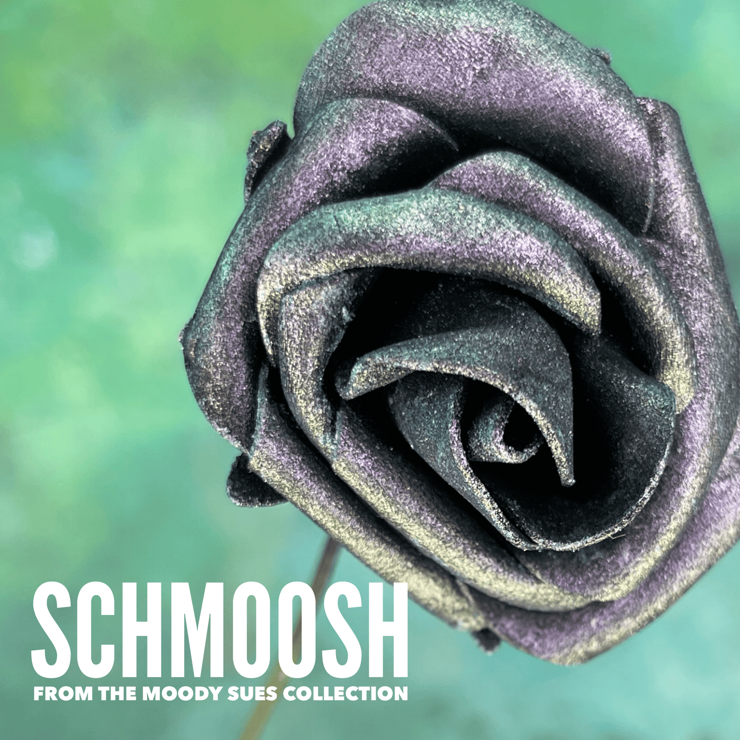 Tanglewood SuePer Shifters Tanglewood Sue-Per Moody Green SCHMOOSH | Moody Sues Shifter Metallic Wax SCHMOOSH | Moody Sues Shifter Metallic Wax