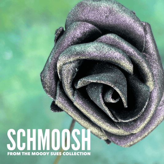 Tanglewood SuePer Shifters Tanglewood Sue-Per Moody Green SCHMOOSH | Moody Sues Shifter Metallic Wax SCHMOOSH | Moody Sues Shifter Metallic Wax