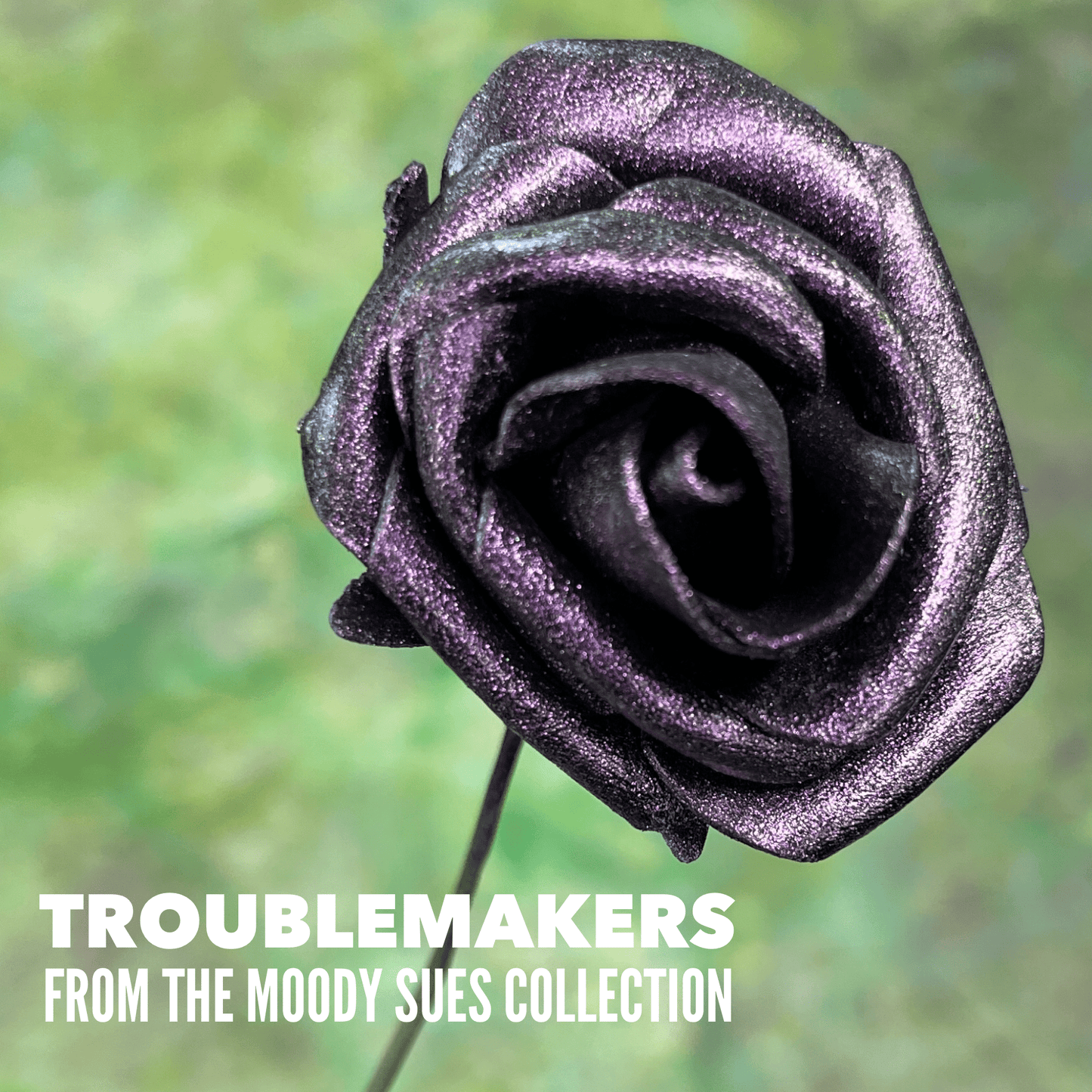 Tanglewood SuePer Shifters Tanglewood Sue-Per Moody Green TROUBLEMAKERS | Moody Sues Shifter Metallic Wax TROUBLEMAKERS | Moody Sues Shifter Metallic Wax
