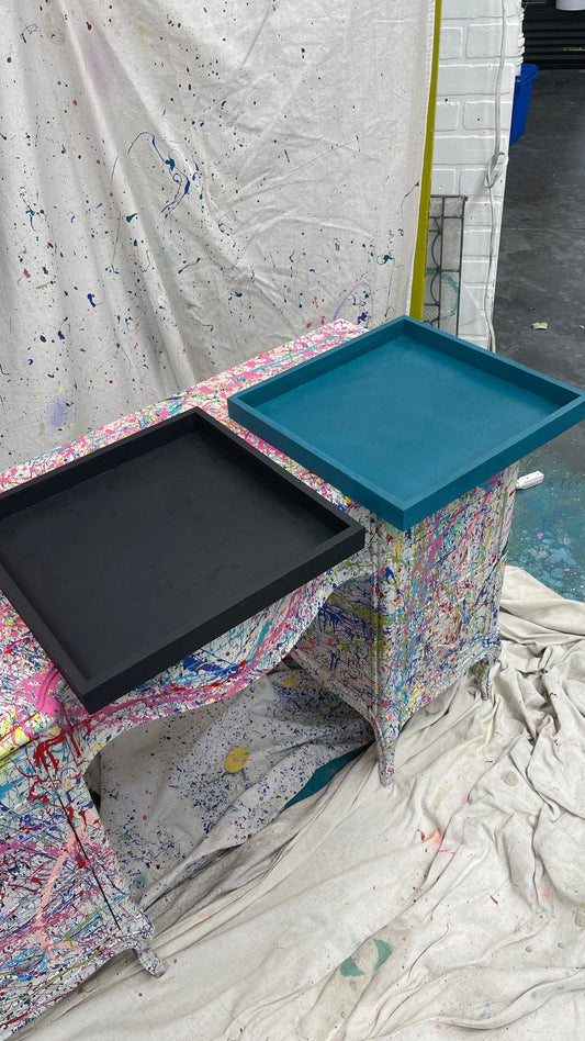 Tanglewood Works Colorful frames (private order)