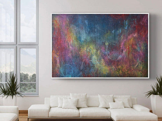 Tanglewood Works Original Art Bring Me Adventure Bring Me Adventure