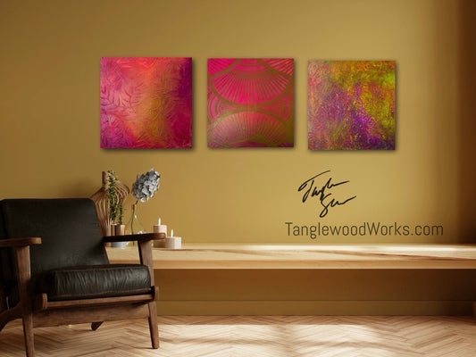 Tanglewood Works Texture Trio