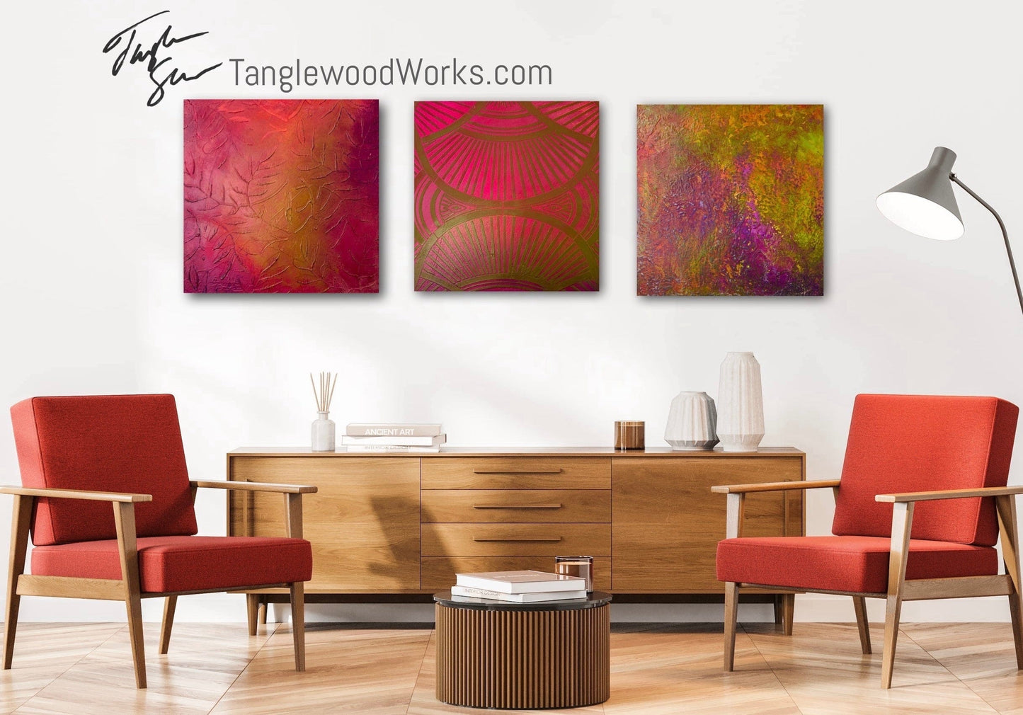 Tanglewood Works Texture Trio