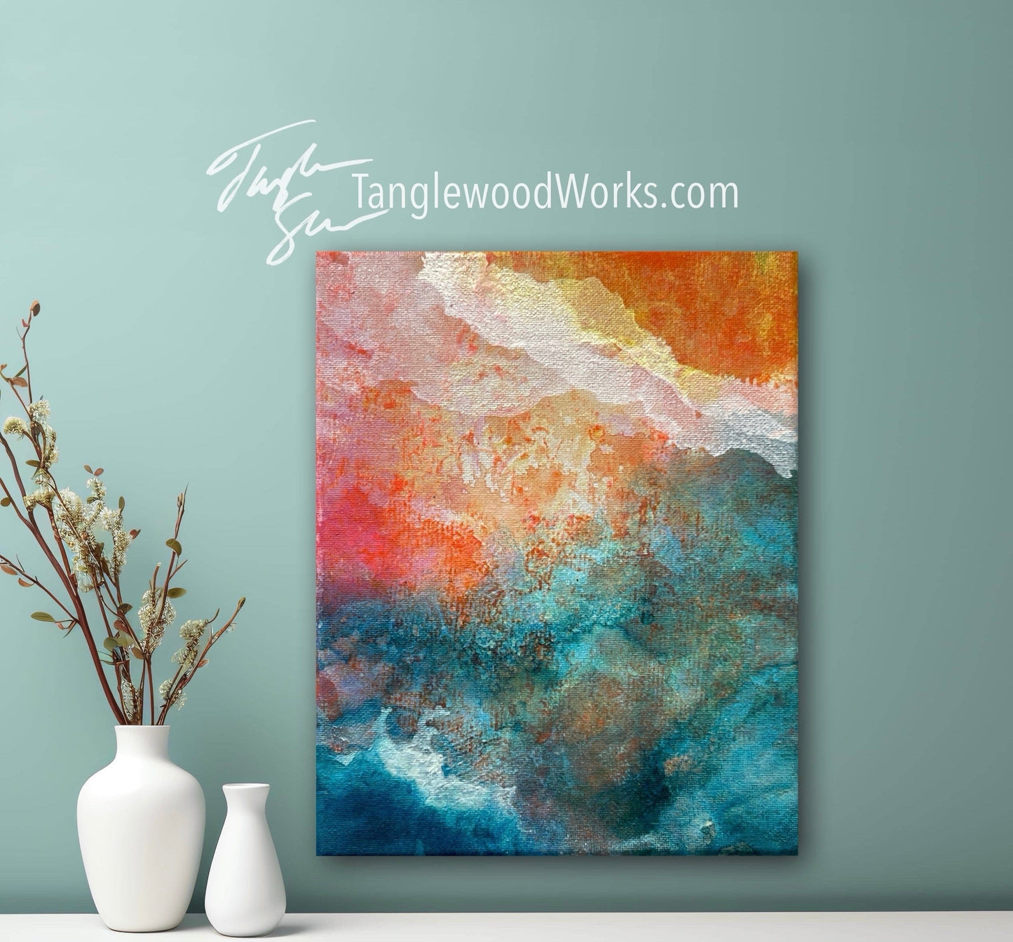 Tanglewood Works Turbulence (Ocean Mini Series)