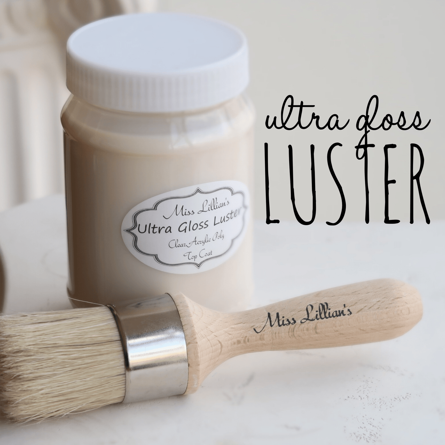 Miss Lillians Chock Paint Chock Paint Ultra Gloss Pint Miss Lillian’s Lusters