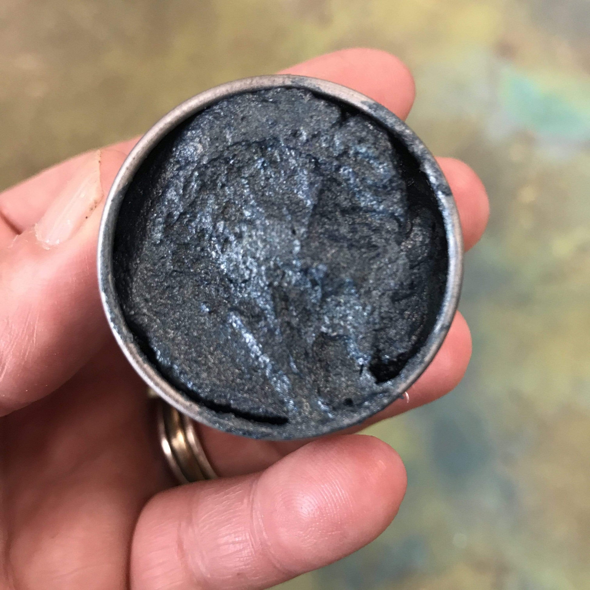 Miss Lillians Chock Paint Miss Lillian Metallic Waxes Miss Lillian’s Metallic Wax-Mermaid