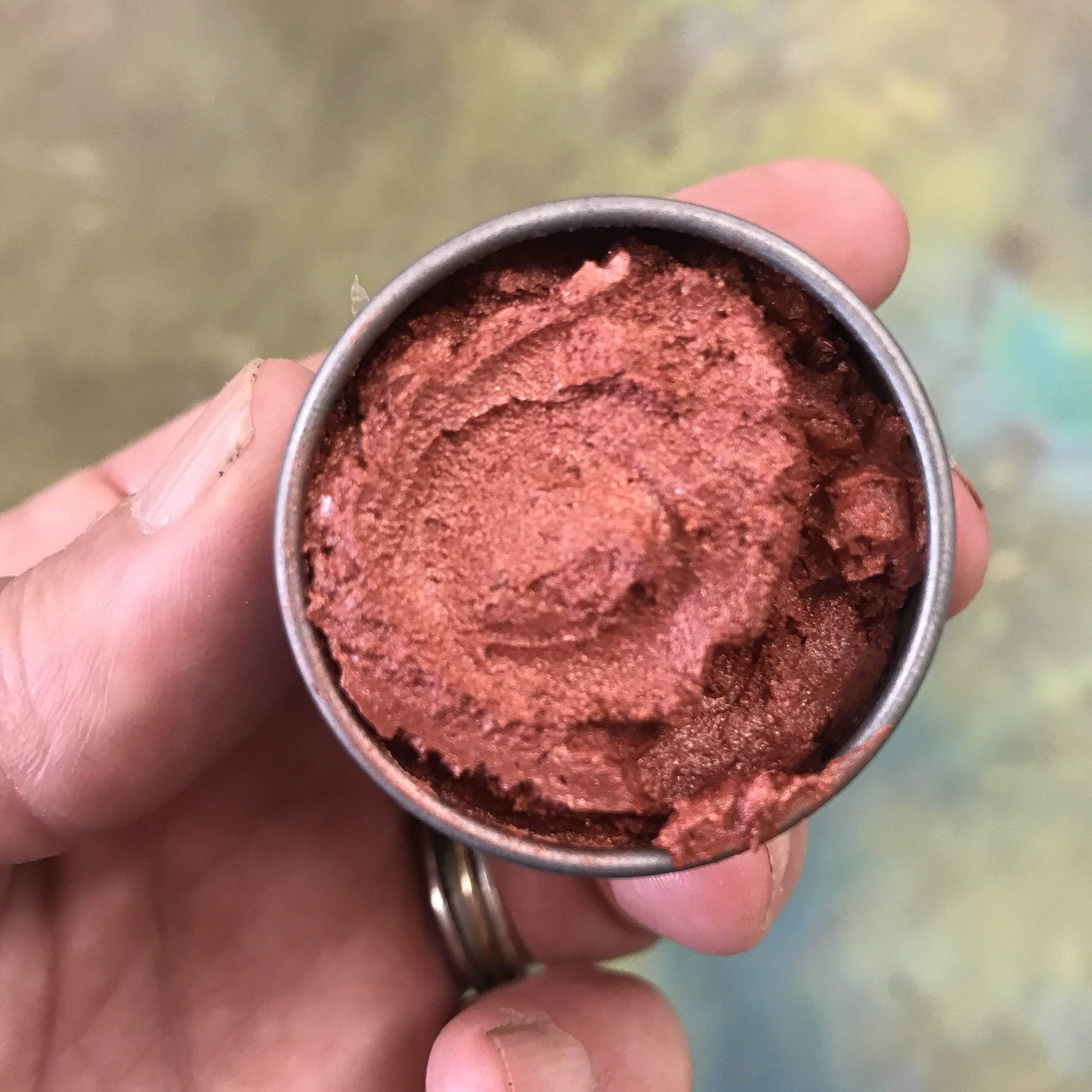 Miss Lillians Chock Paint Miss Lillian Metallic Waxes Miss Lillian’s Metallic Wax-Rose Gold