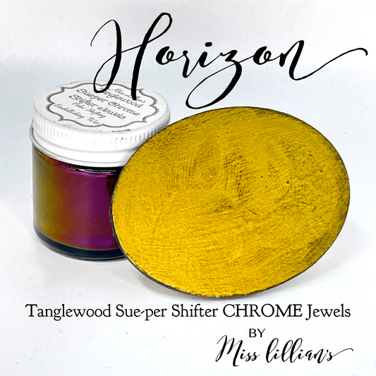 Tanglewood SuePer Shifters Craft Paint, Ink & Glaze HORIZON-Tanglewood Sue-per CHROME Shifter Jewels