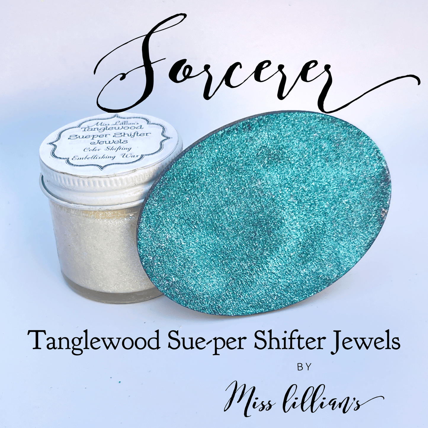 Tanglewood SuePer Shifters Craft Paint, Ink & Glaze Tanglewood Sue-per Shifter Jewels Mini Sampler Set ONE