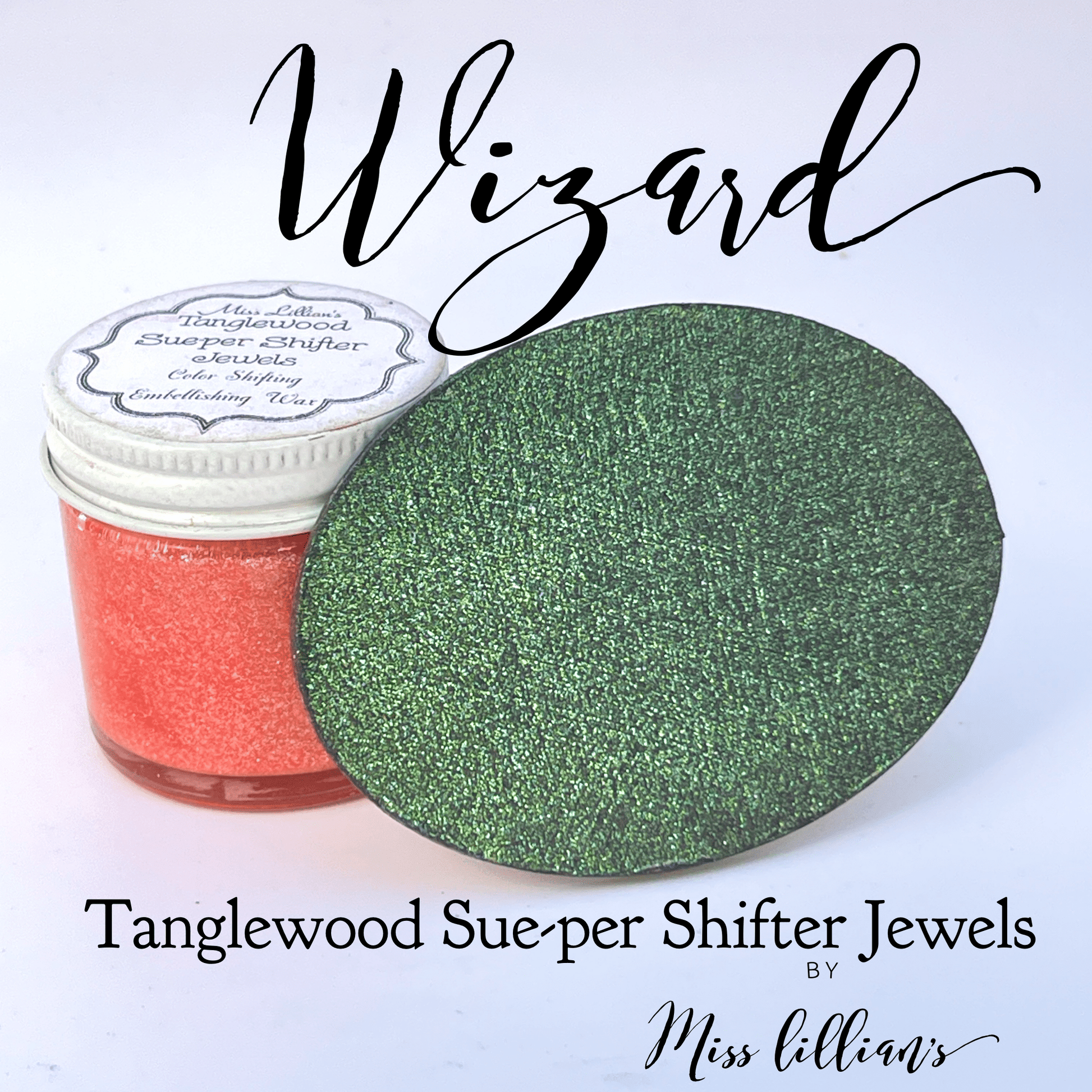 Tanglewood SuePer Shifters Craft Paint, Ink & Glaze Tanglewood Sue-per Shifter Jewels Mini Sampler Set ONE