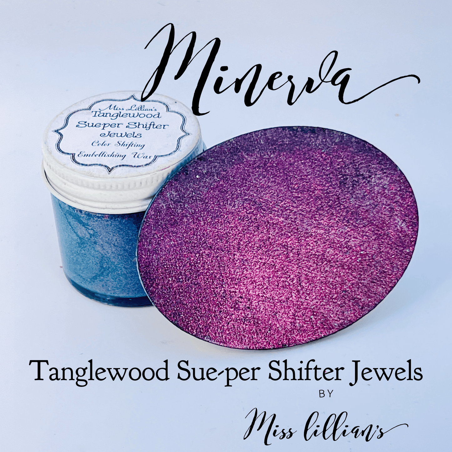 Tanglewood SuePer Shifters Craft Paint, Ink & Glaze Tanglewood Sue-per Shifter Jewels Mini Sampler Set THREE