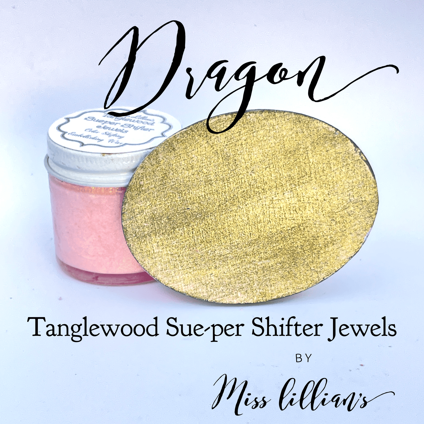 Tanglewood SuePer Shifters Craft Paint, Ink & Glaze Tanglewood Sue-per Shifter Jewels Mini Sampler Set TWO