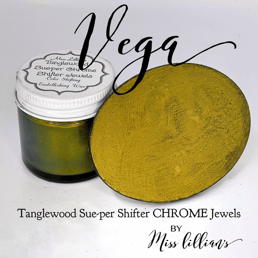 Tanglewood SuePer Shifters Craft Paint, Ink & Glaze VEGA-Tanglewood Sue-per CHROME Shifter Jewels