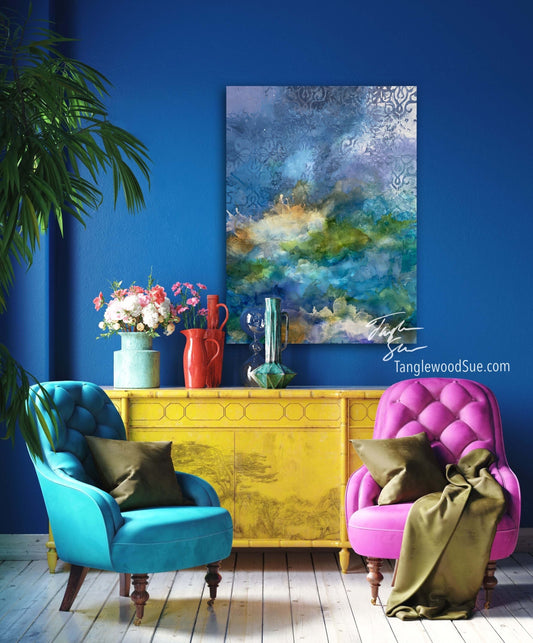 Tanglewood Works Mad Sea