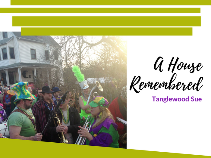 A House Remembered