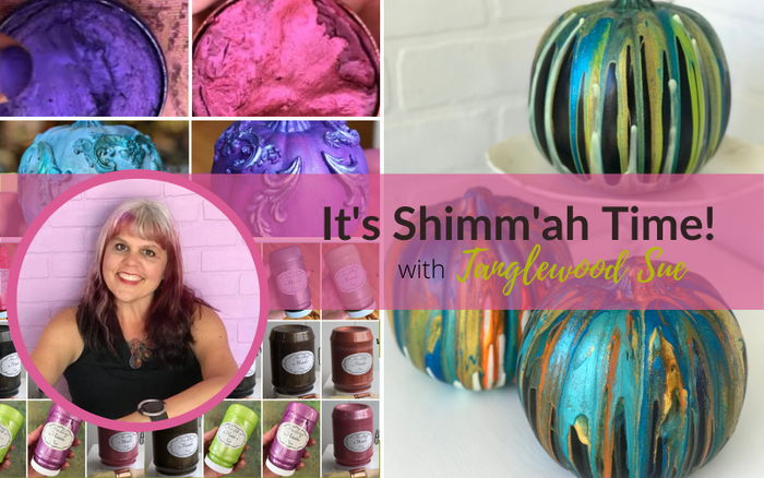 It's Shimm'ah Time