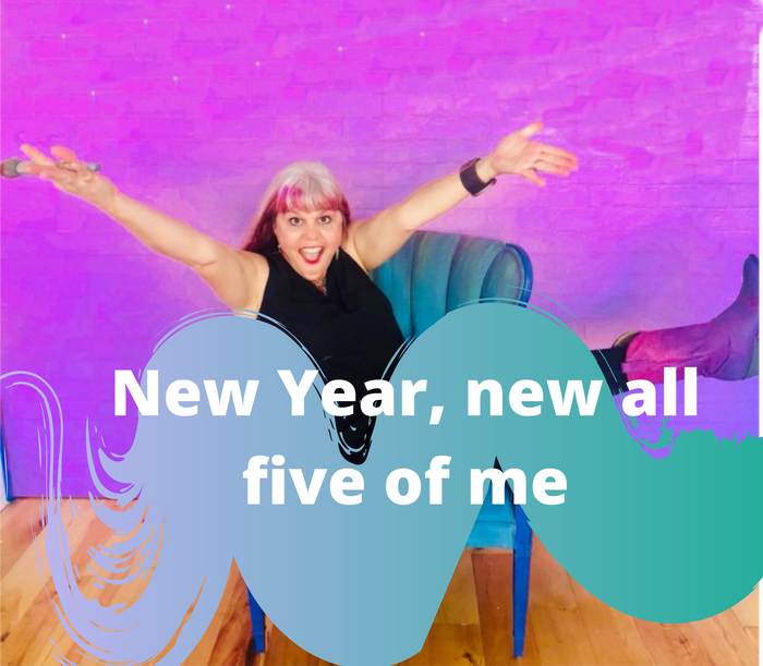New year, new all five of ME