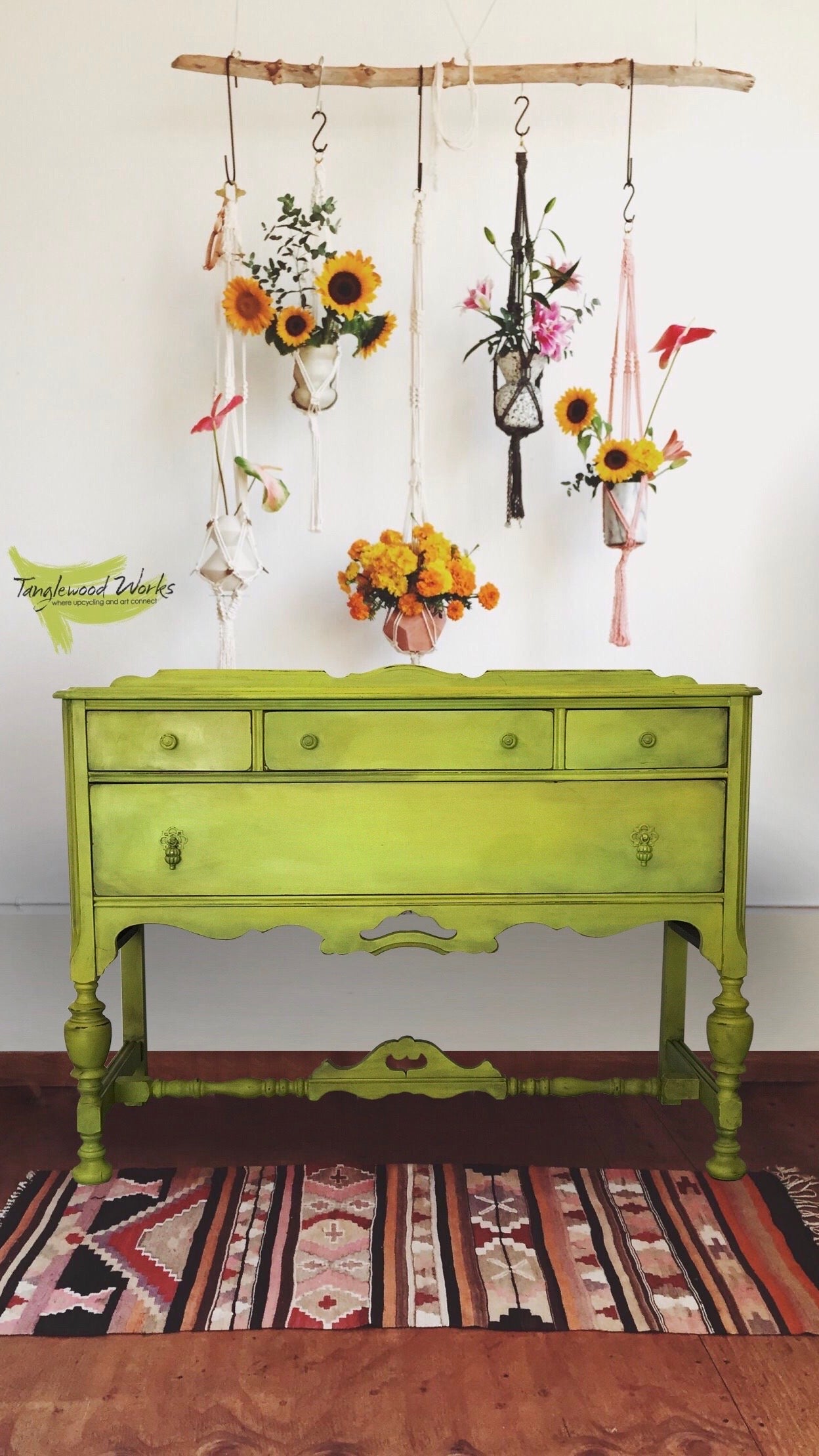 Chartreuse Paint Collection – Tanglewood Works