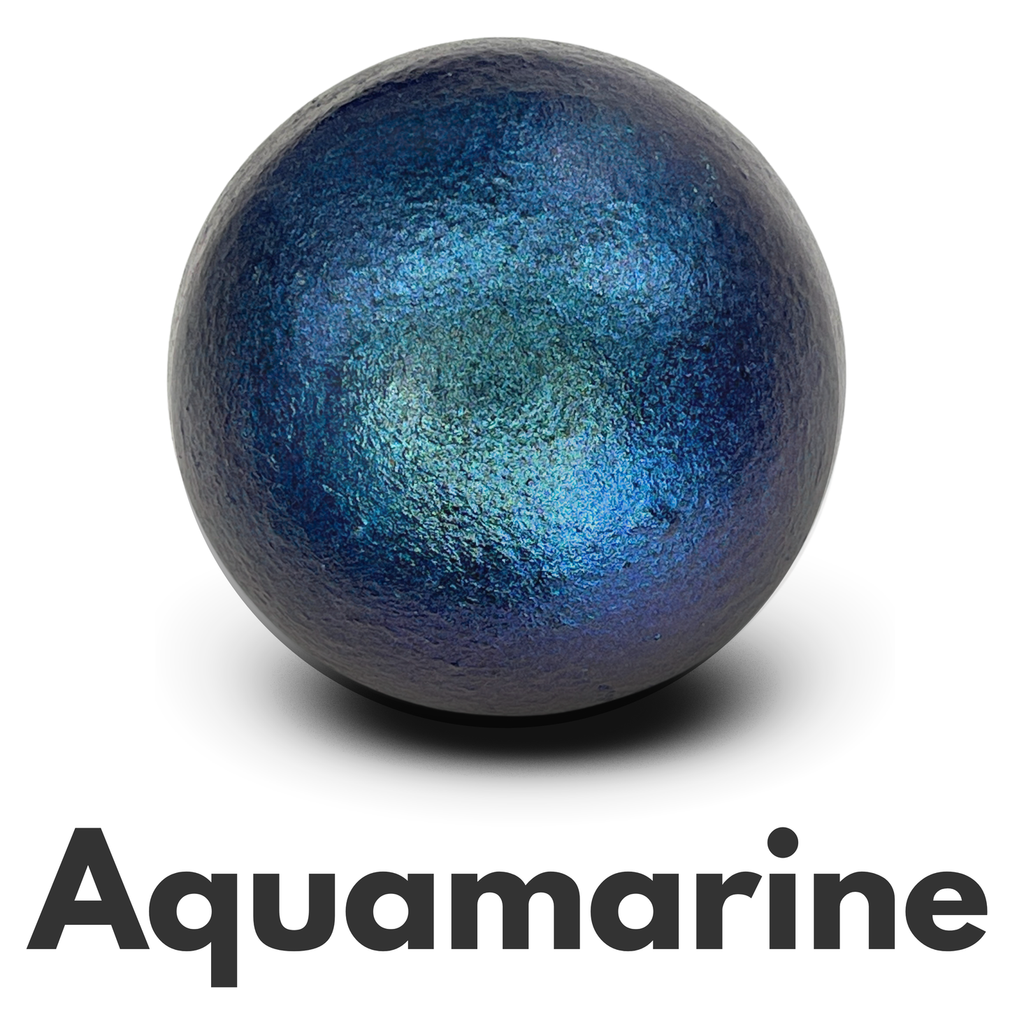 AQUAMARINE (Previously Sally)-Tanglewood Sue-per DUPER Shifter Metallic Wax