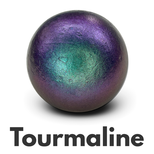 TOURMALINE (Previously Amelia)-Tanglewood Sue-per DUPER Shifter Metallic Wax