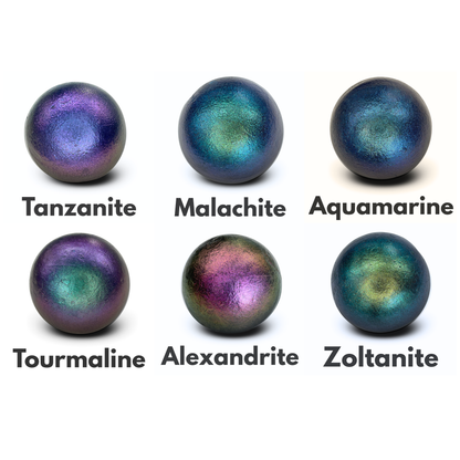 AQUAMARINE (Previously Sally)-Tanglewood Sue-per DUPER Shifter Metallic Wax