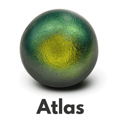 Atlas-Tanglewood Sue-per CHROME Shifter Metallic Wax