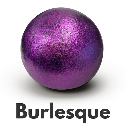 BURLESQUE-Tanglewood Reflections Mirror Jewels Metallic Wax