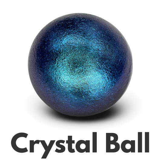 CRYSTAL BALL Tanglewood Sue-per Shifter Metallic Wax