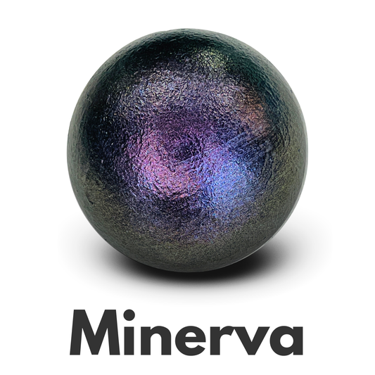MINERVA Tanglewood Sue-per Shifter Metallic Wax