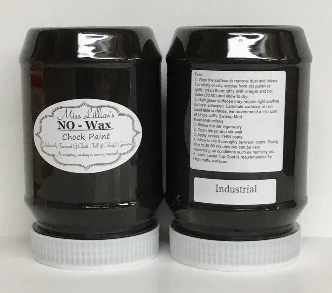 Miss Lillians Chock Paint Miss Lillians Chock Paint 8 OZ SAMPLE Miss Lillian's NO WAX Chock Paint - Industrial