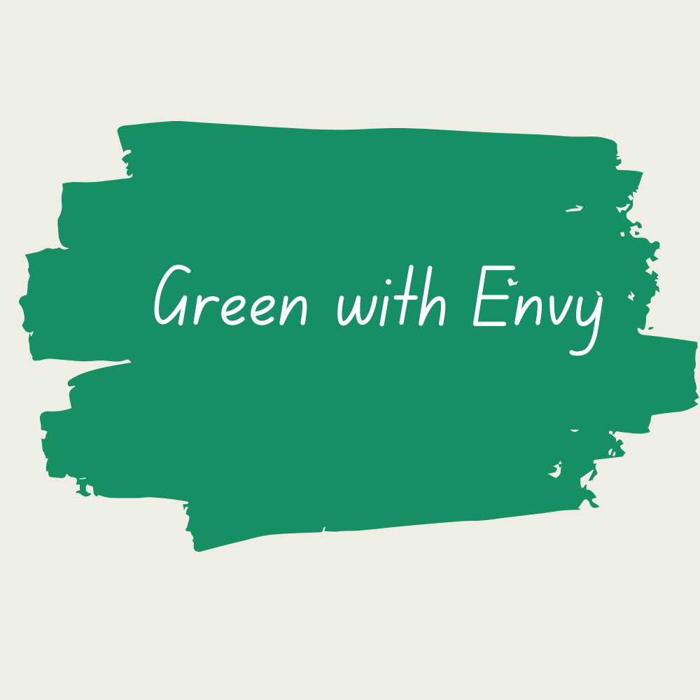 Miss Lillians Chock Paint Miss Lillians Chock Paint Miss Lillian's NO WAX Chock Paint - Green with Envy Miss Lillian's NO WAX Chock Paint - Green with Envy