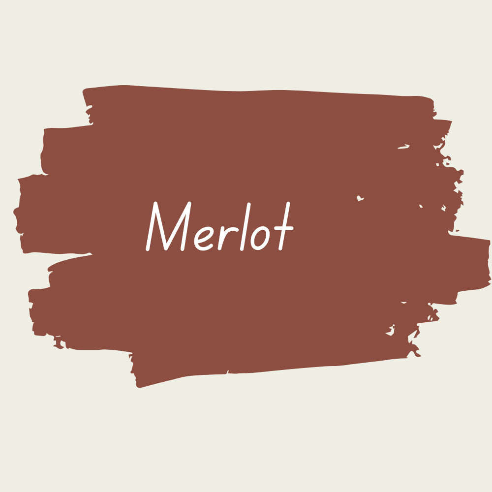 Miss Lillians Chock Paint Miss Lillians Chock Paint Miss Lillian's NO WAX Chock Paint - Merlot Miss Lillian's NO WAX Chock Paint - Merlot