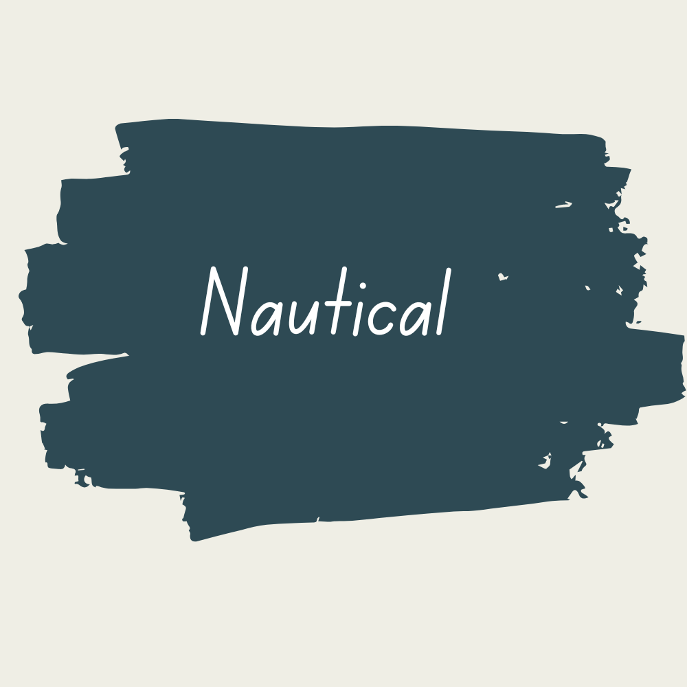 Miss Lillians Chock Paint Miss Lillians Chock Paint Miss Lillian's NO WAX Chock Paint - Nautical Miss Lillian's NO WAX Chock Paint - Nautical