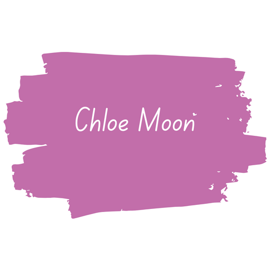 Miss Lillian's NO WAX Chock Paint - Chloe Moon