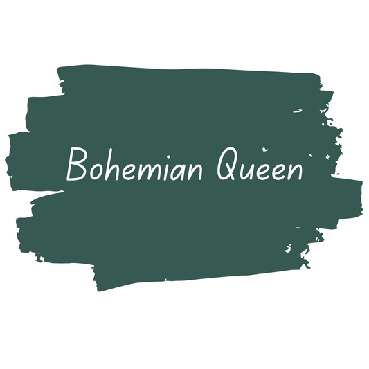 Miss Lillian's NO WAX Chock Paint - Bohemian Queen