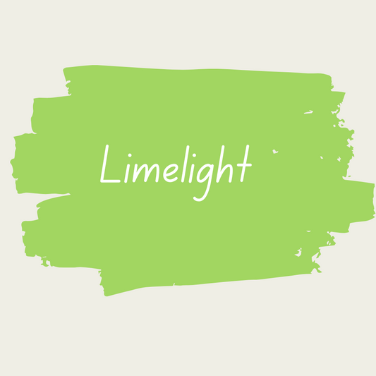 Miss Lillian's NO WAX Chock Paint - Limelight