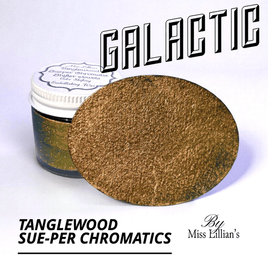 Tanglewood SuePer Shifters Chromatic Shifter GALACTIC-Tanglewood Sue-per CHROMATIC Shifting Metallic Wax GALACTIC-Tanglewood Sue-per CHROMATIC Shifting Metallic Wax