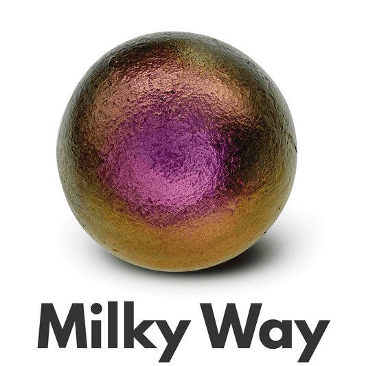 Tanglewood SuePer Shifters Chrome Shifter Pink MILKY WAY-Tanglewood Sue-per CHROME Shifter Metallic Wax MILKY WAY-Tanglewood Sue-per CHROME Shifter Metallic Wax