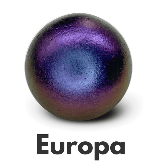 Tanglewood SuePer Shifters Chrome Shifter Purple EUROPA-Tanglewood Sue-per CHROME Shifter Metallic Wax EUROPA-Tanglewood Sue-per CHROME Shifter Metallic Wax