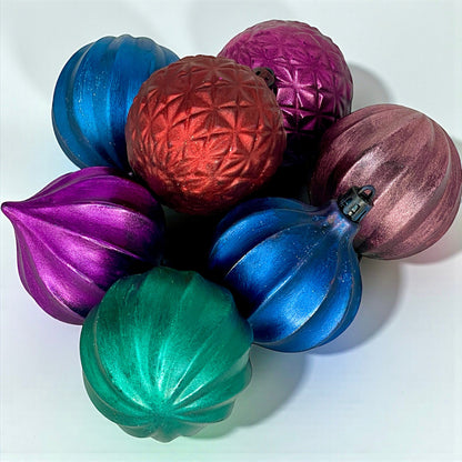 Tanglewood SuePer Shifters Mirror The MIRRORS-Tanglewood Metallic Wax Sample Pack The MIRRORS-Tanglewood Metallic Wax Sample Pack