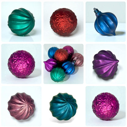 Tanglewood SuePer Shifters Mirror The MIRRORS-Tanglewood Metallic Wax Sample Pack The MIRRORS-Tanglewood Metallic Wax Sample Pack