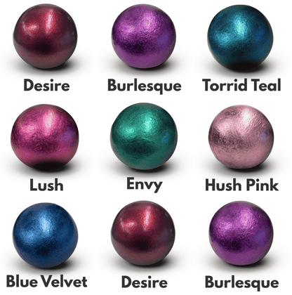 Tanglewood SuePer Shifters Mirror TORRID TEAL-Tanglewood MIRROR Jewels Metallic Wax TORRID TEAL-Tanglewood MIRROR Jewels Metallic Wax