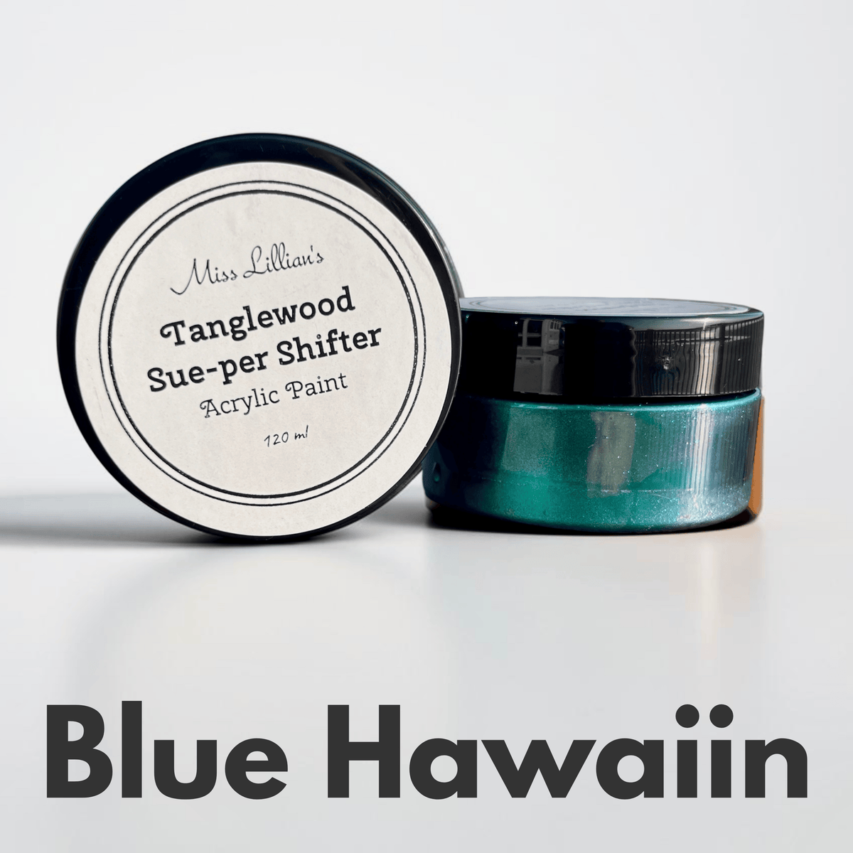 Tanglewood SuePer Shifters Shifter Paint Blue Hawaiin Color Shifting Paint – Teal & Blue | Tanglewood Sue-per Shifter Blue Hawaiin Color Shifting Paint – Teal & Blue | Tanglewood Sue-per Shifter