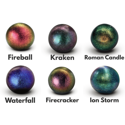 Tanglewood SuePer Shifters Sparklers The SPARKLERS-Tanglewood Metallic Wax Sample Pack  (ONE) The SPARKLERS-Tanglewood Metallic Wax Sample Pack  (ONE)